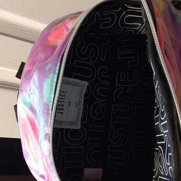 Girls Justice Backpack - Picture 8 of 10